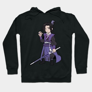 chinese boy1 Hoodie